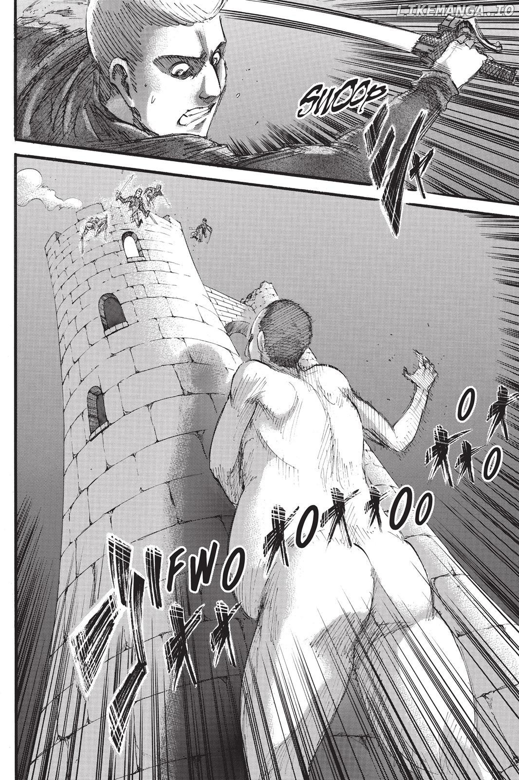 Attack on Titan, Chapter 39 image 08